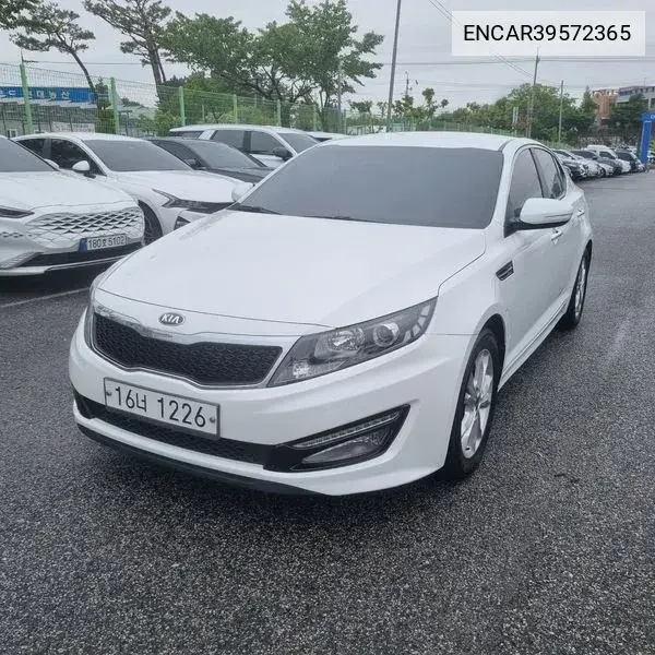 K5 Lpi Prestige VIN: ENCAR39572365 Lot: 39572365