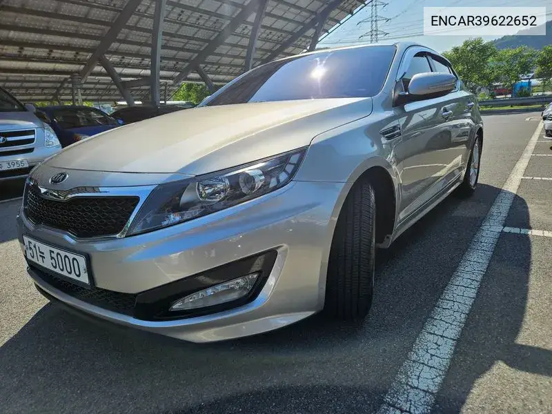 K5 Lpi Deluxe VIN: ENCAR39622652 Lot: 39622652