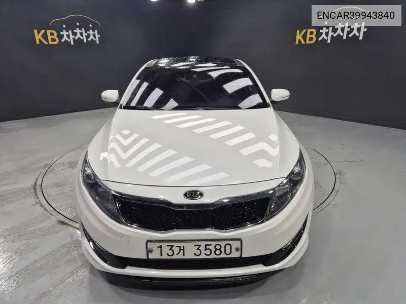 K5 Lpi Prestige VIN: ENCAR39943840 Lot: 39943840