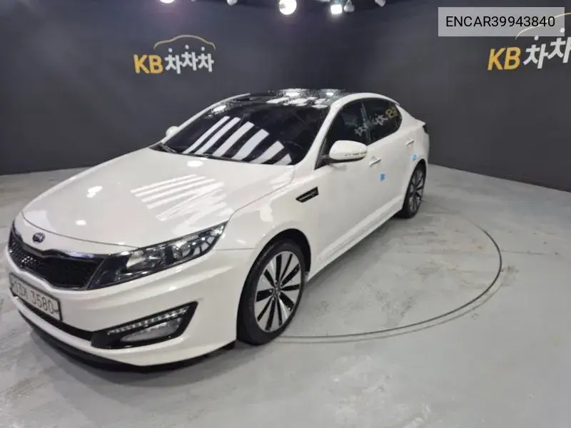 K5 Lpi Prestige VIN: ENCAR39943840 Lot: 39943840