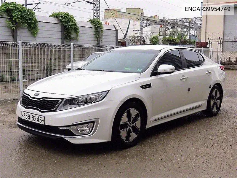 K5 Hybrid Prestige VIN: ENCAR39954749 Lot: 39954749