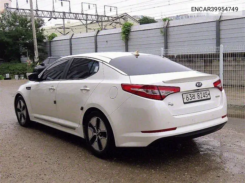 K5 Hybrid Prestige VIN: ENCAR39954749 Lot: 39954749