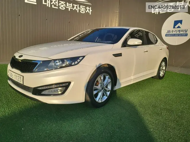 K5 Lpi Prestige VIN: ENCAR39288013 Lot: 39288013