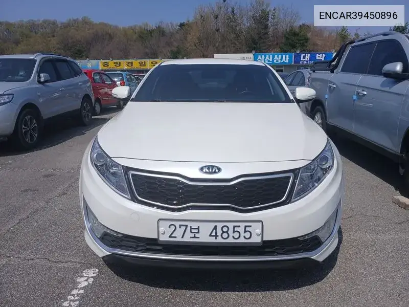 K5 Hybrid Luxury VIN: ENCAR39450896 Lot: 39450896