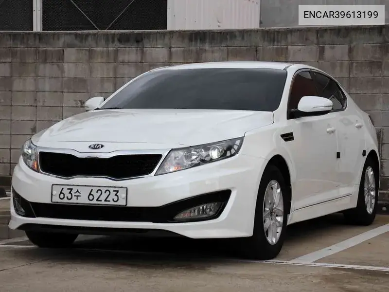 K5 Lpi Deluxe VIN: ENCAR39613199 Lot: 39613199