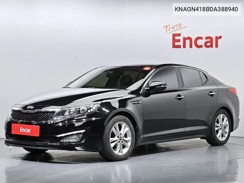 K5 Lpi Prestige VIN: KNAGN418BDA388940 Lot: 39621658