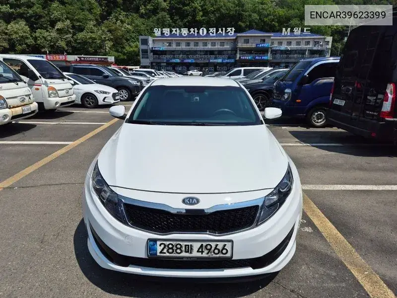 K5 Lpi Deluxe VIN: ENCAR39623399 Lot: 39623399