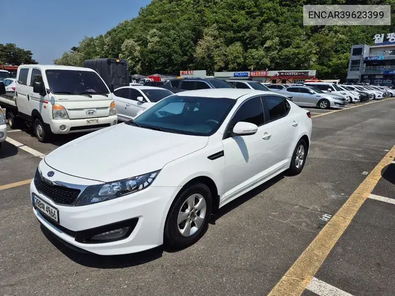 K5 Lpi Deluxe VIN: ENCAR39623399 Lot: 39623399