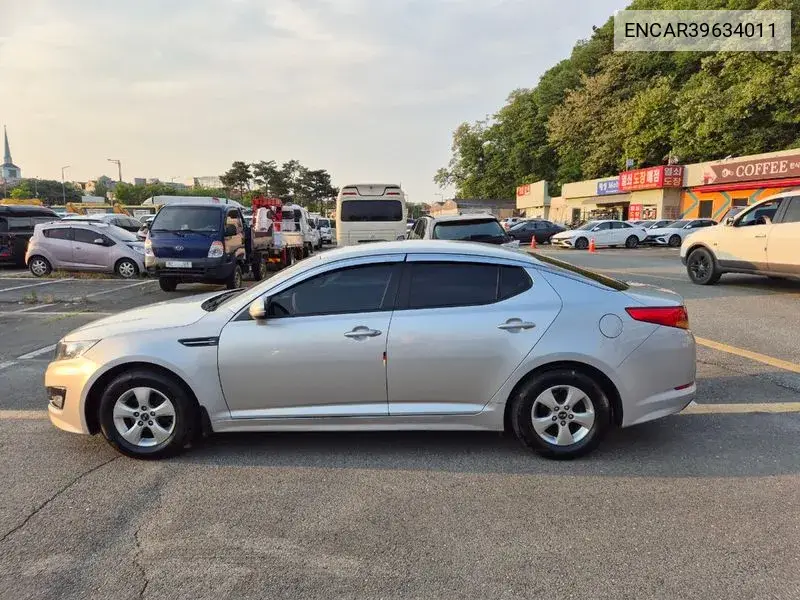 K5 Lpi Deluxe VIN: ENCAR39634011 Lot: 39634011