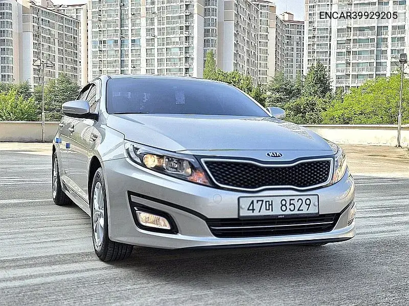 The New K5 Lpi Luxury VIN: ENCAR39929205 Lot: 39929205