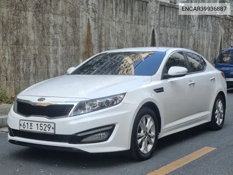K5 Lpi Prestige VIN: ENCAR39936887 Lot: 39936887