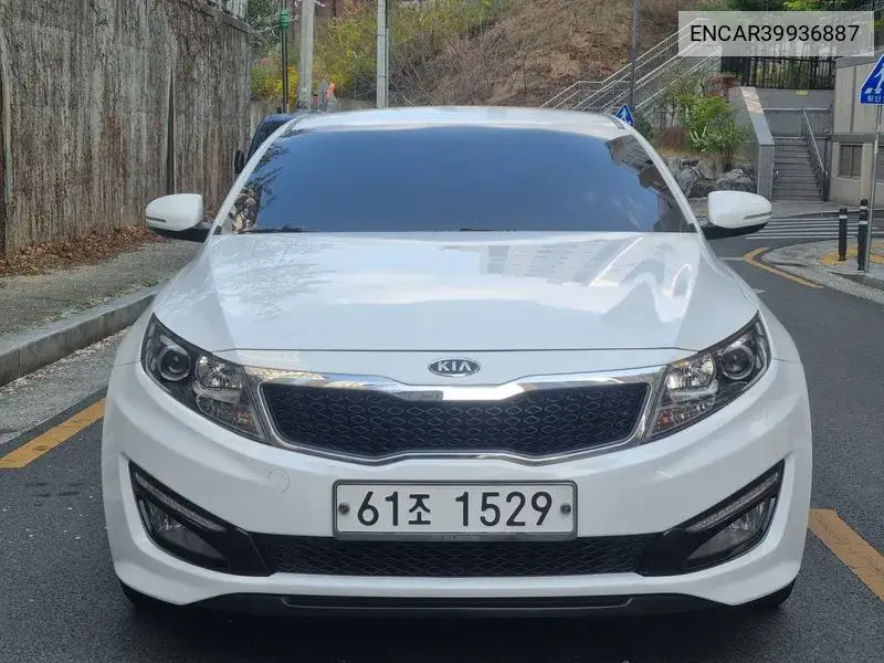 K5 Lpi Prestige VIN: ENCAR39936887 Lot: 39936887