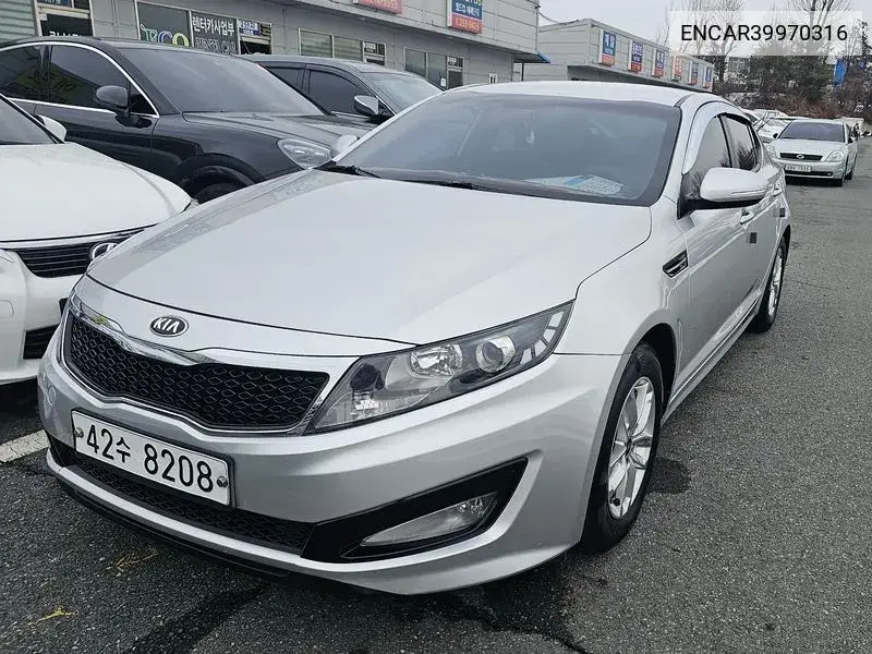 K5 Lpi Deluxe VIN: ENCAR39970316 Lot: 39970316