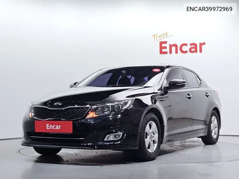 The New K5 Lpi Deluxe VIN: ENCAR39972969 Lot: 39972969