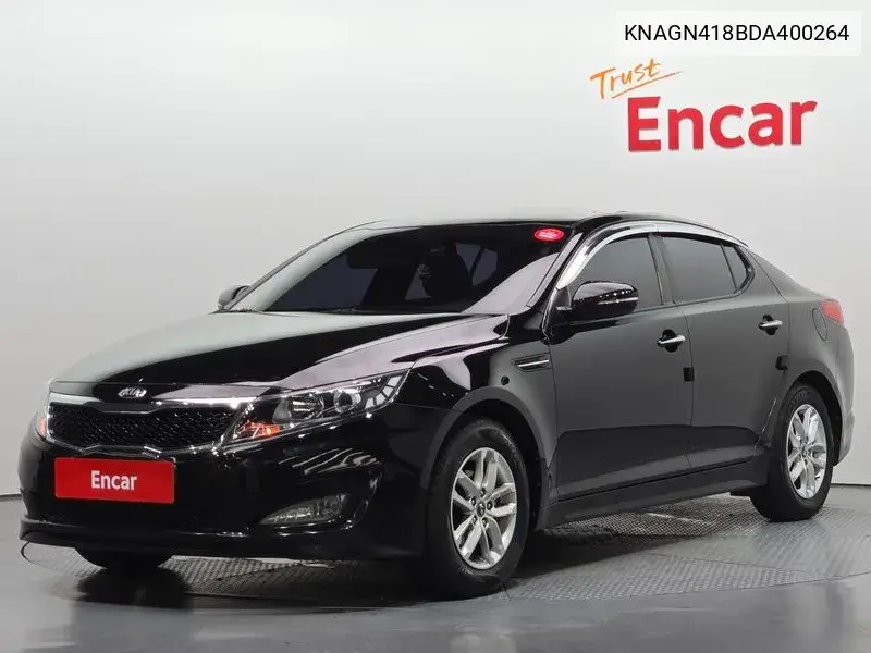 K5 Lpi Luxury VIN: KNAGN418BDA400264 Lot: 39976695