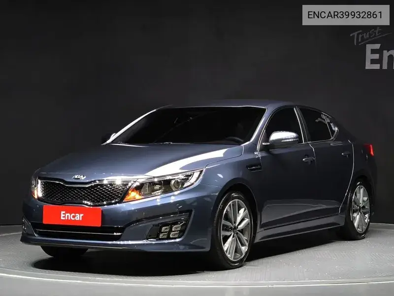 The New K5 Luxury Trendy VIN: ENCAR39932861 Lot: 39932861