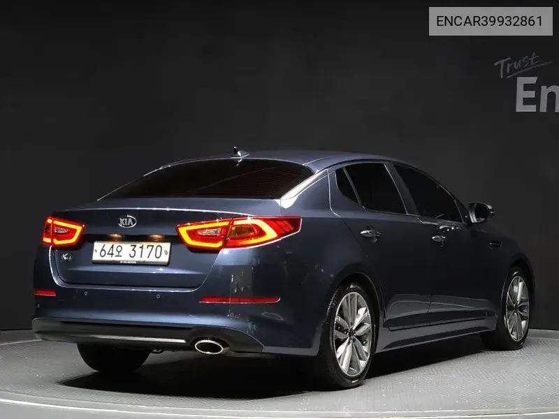 The New K5 Luxury Trendy VIN: ENCAR39932861 Lot: 39932861