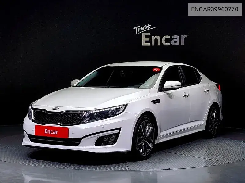 The New K5 Prestige VIN: ENCAR39960770 Lot: 39960770