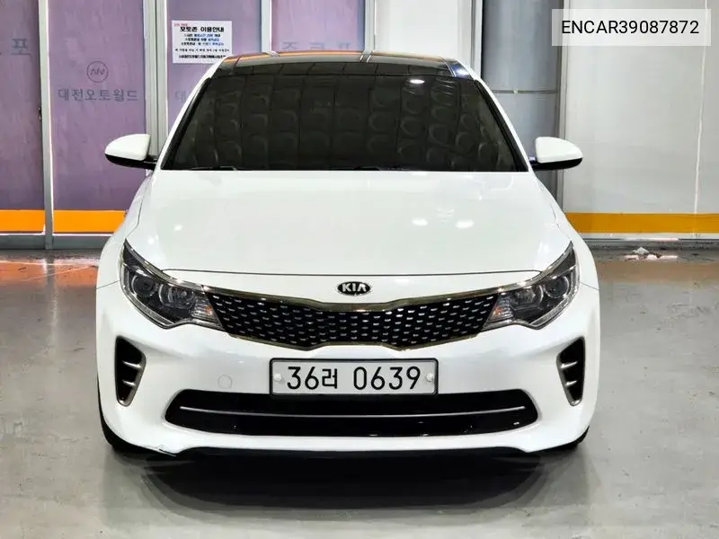 K5 2Nd Generation Lpi Sx Prestige VIN: ENCAR39087872 Lot: 39087872