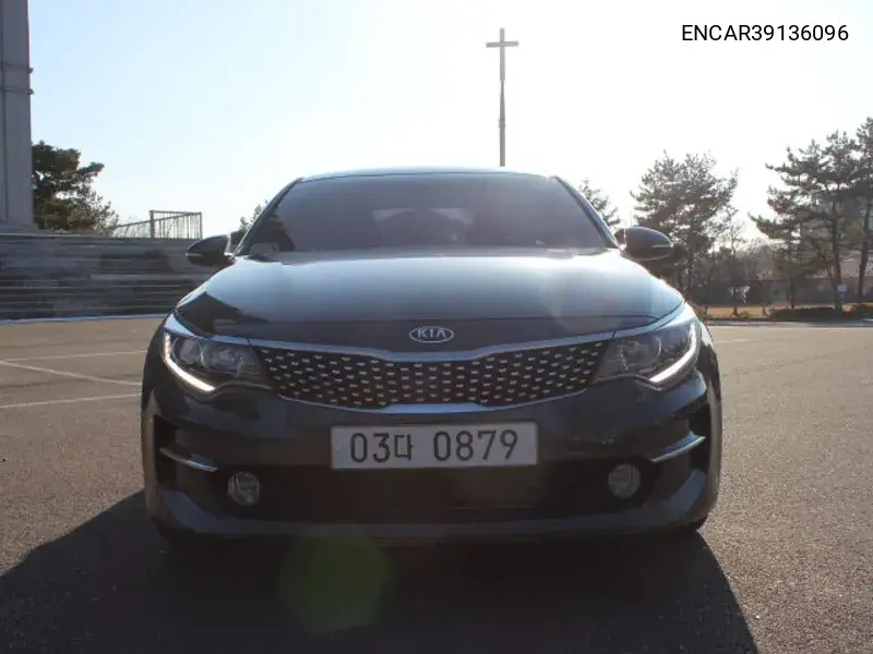 K5 2Nd Generation 2.0 Mx Prestige VIN: ENCAR39136096 Lot: 39136096