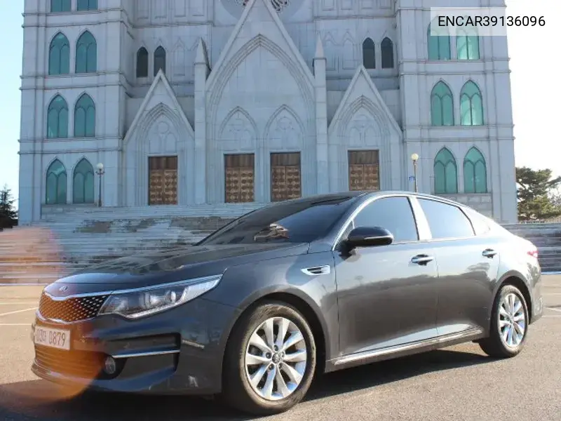K5 2Nd Generation 2.0 Mx Prestige VIN: ENCAR39136096 Lot: 39136096