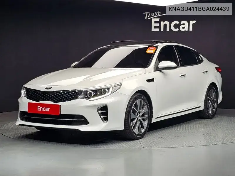 K5 2Nd Generation 2.0 Sx Noblesse VIN: KNAGU411BGA024439 Lot: 39613815