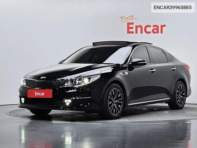 K5 2Nd Generation 2.0 Mx Noblesse VIN: ENCAR39965885 Lot: 39965885