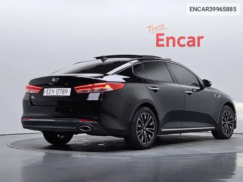 K5 2Nd Generation 2.0 Mx Noblesse VIN: ENCAR39965885 Lot: 39965885