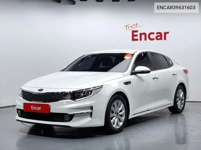 K5 2Nd Generation 2.0 Mx Prestige VIN: ENCAR39631603 Lot: 39631603