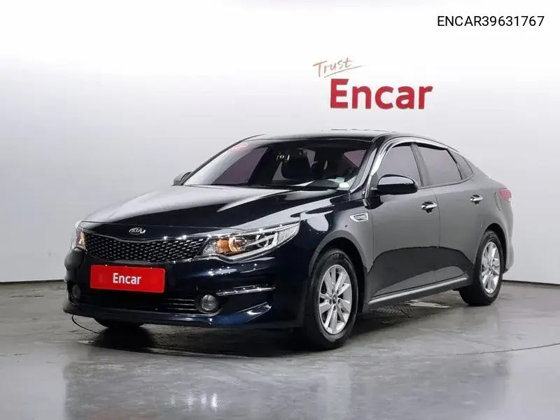 K5 2Nd Generation Lpi Mx Luxury VIN: ENCAR39631767 Lot: 39631767