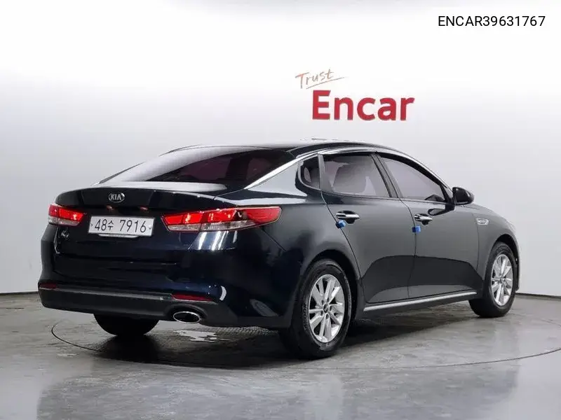 K5 2Nd Generation Lpi Mx Luxury VIN: ENCAR39631767 Lot: 39631767