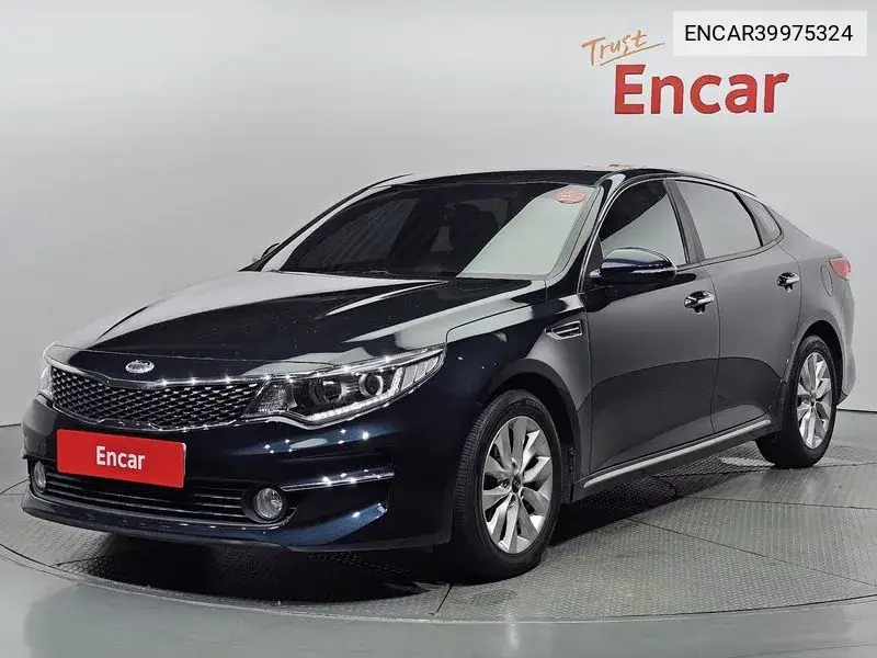 K5 2Nd Generation 1.7 Diesel Mx Prestige VIN: ENCAR39975324 Lot: 39975324