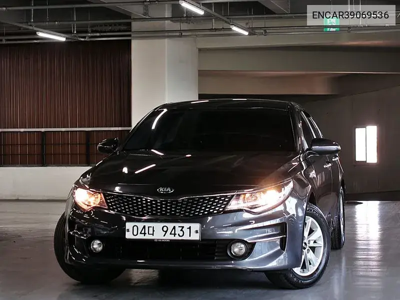 K5 2Nd Generation Lpi Mx Prestige VIN: ENCAR39069536 Lot: 39069536