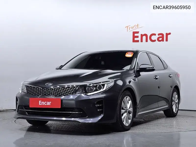 K5 2Nd Generation 2.0 Sx Noblesse VIN: ENCAR39605950 Lot: 39605950
