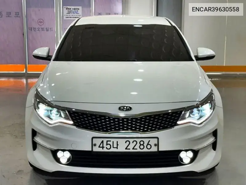 K5 2Nd Generation 2.0 Mx Style Edition VIN: ENCAR39630558 Lot: 39630558