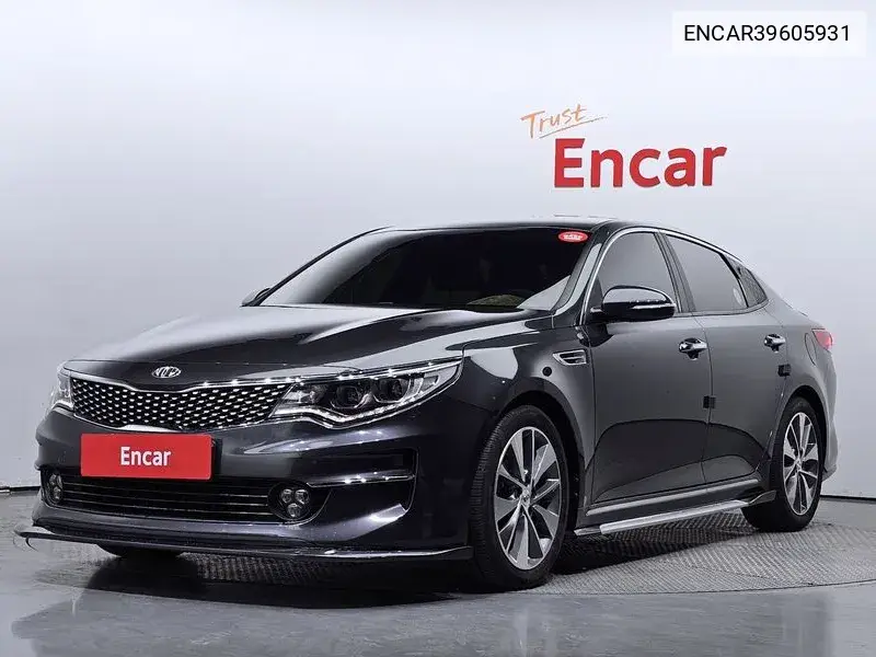 K5 2Nd Generation 2.0 Mx Style Edition VIN: ENCAR39605931 Lot: 39605931