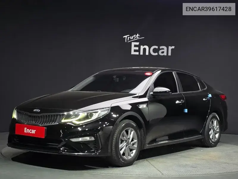 The New K5 2Nd Generation 2.0 Lpi Rental Luxury VIN: ENCAR39617428 Lot: 39617428
