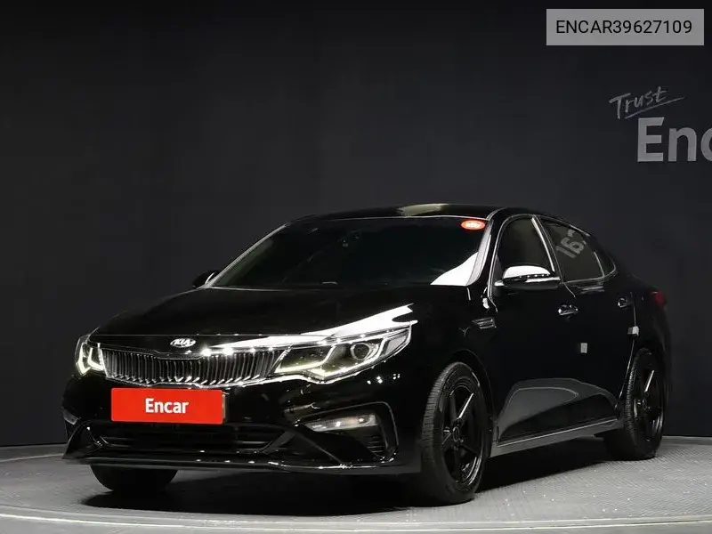 The New K5 2Nd Generation 1.7 Diesel Prestige VIN: ENCAR39627109 Lot: 39627109