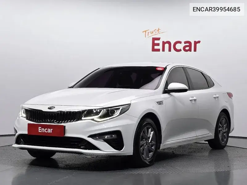 The New K5 2Nd Generation 2.0 Lpi Rental Luxury VIN: ENCAR39954685 Lot: 39954685