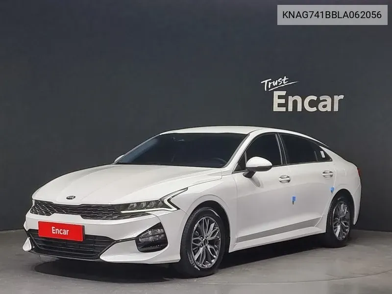 K5 3Rd Generation 2.0 Lpi (For Rental) Trendy VIN: KNAG741BBLA062056 Lot: 38273545