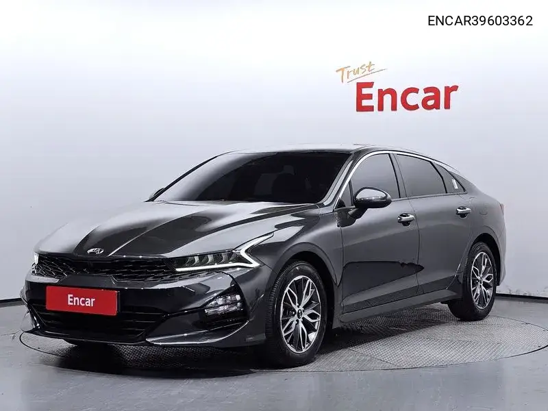 K5 3Rd Generation 2.0 Noblesse VIN: ENCAR39603362 Lot: 39603362