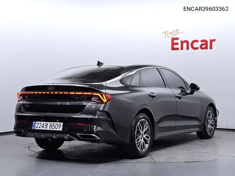 K5 3Rd Generation 2.0 Noblesse VIN: ENCAR39603362 Lot: 39603362