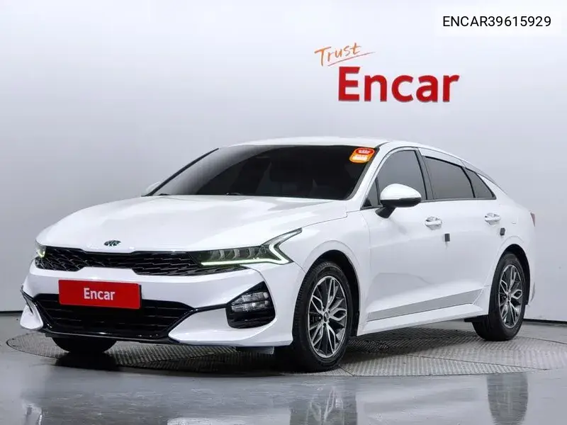 K5 3Rd Generation 2.0 Prestige VIN: ENCAR39615929 Lot: 39615929