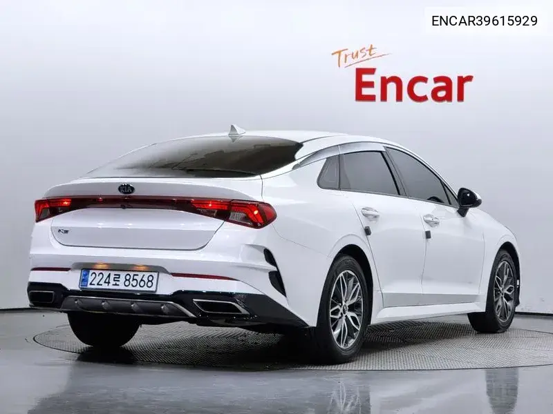 K5 3Rd Generation 2.0 Prestige VIN: ENCAR39615929 Lot: 39615929