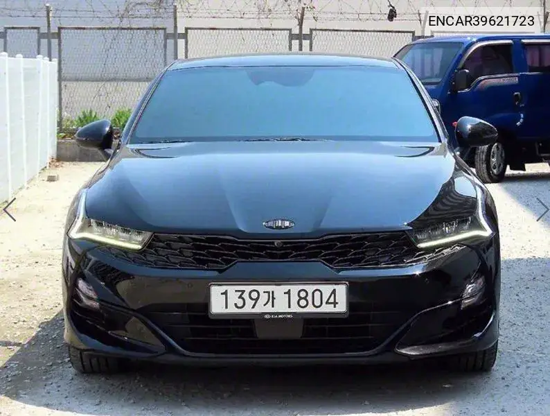 K5 3Rd Generation 1.6 Turbo Noblesse VIN: ENCAR39621723 Lot: 39621723