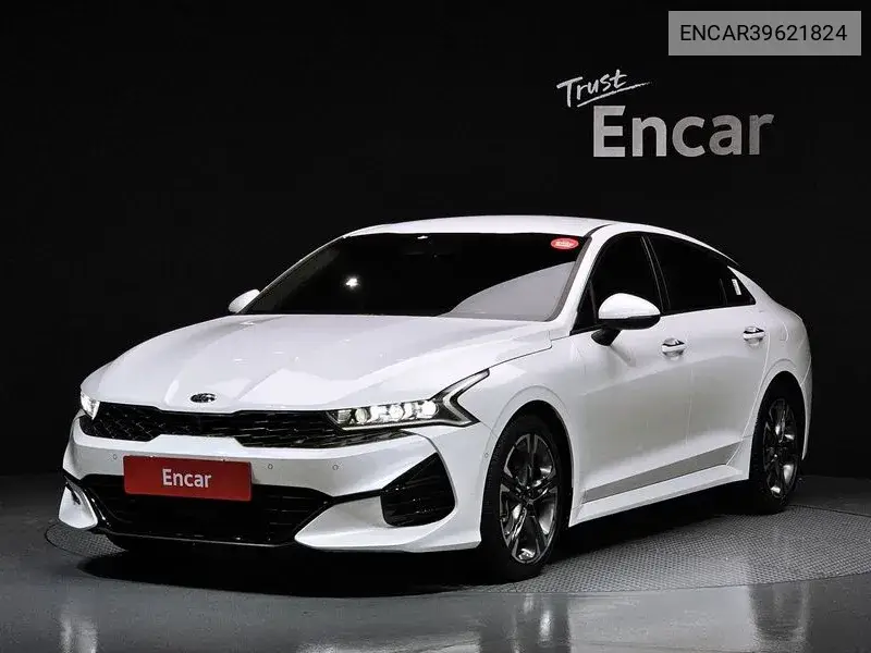 K5 3Rd Generation 2.0 Signature VIN: ENCAR39621824 Lot: 39621824