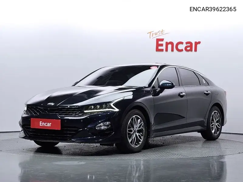 K5 3Rd Generation 2.0 Noblesse VIN: ENCAR39622365 Lot: 39622365