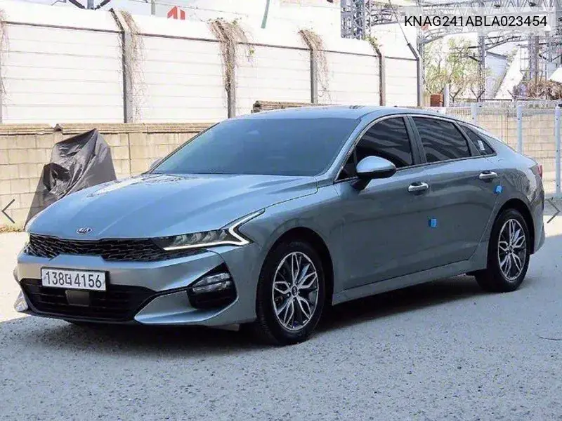 K5 3Rd Generation 2.0 Prestige VIN: KNAG241ABLA023454 Lot: 39624816
