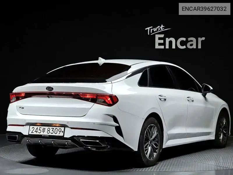 K5 3Rd Generation 2.0 Lpi Prestige VIN: ENCAR39627032 Lot: 39627032