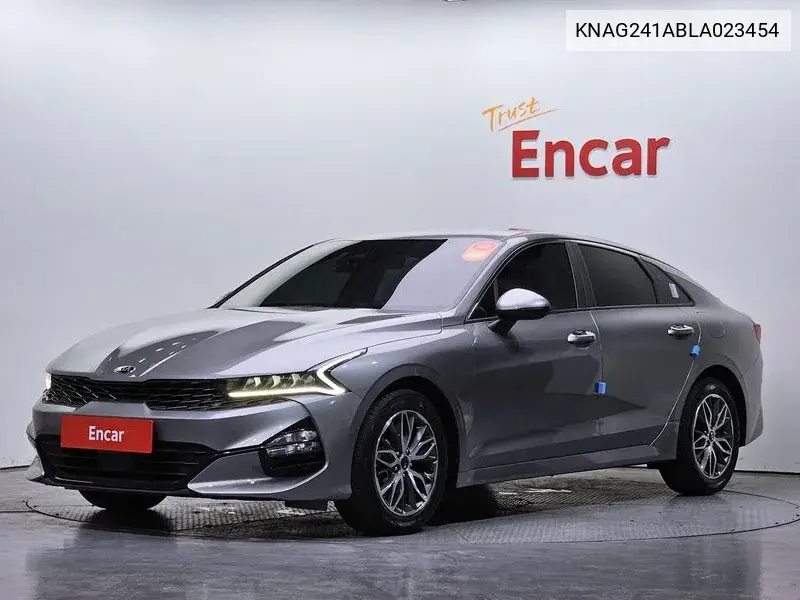 knag241abla023454 KNAG241ABLA023454 K5 3Rd Generation 2.0 Prestige